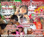 Monólogos y Comicos